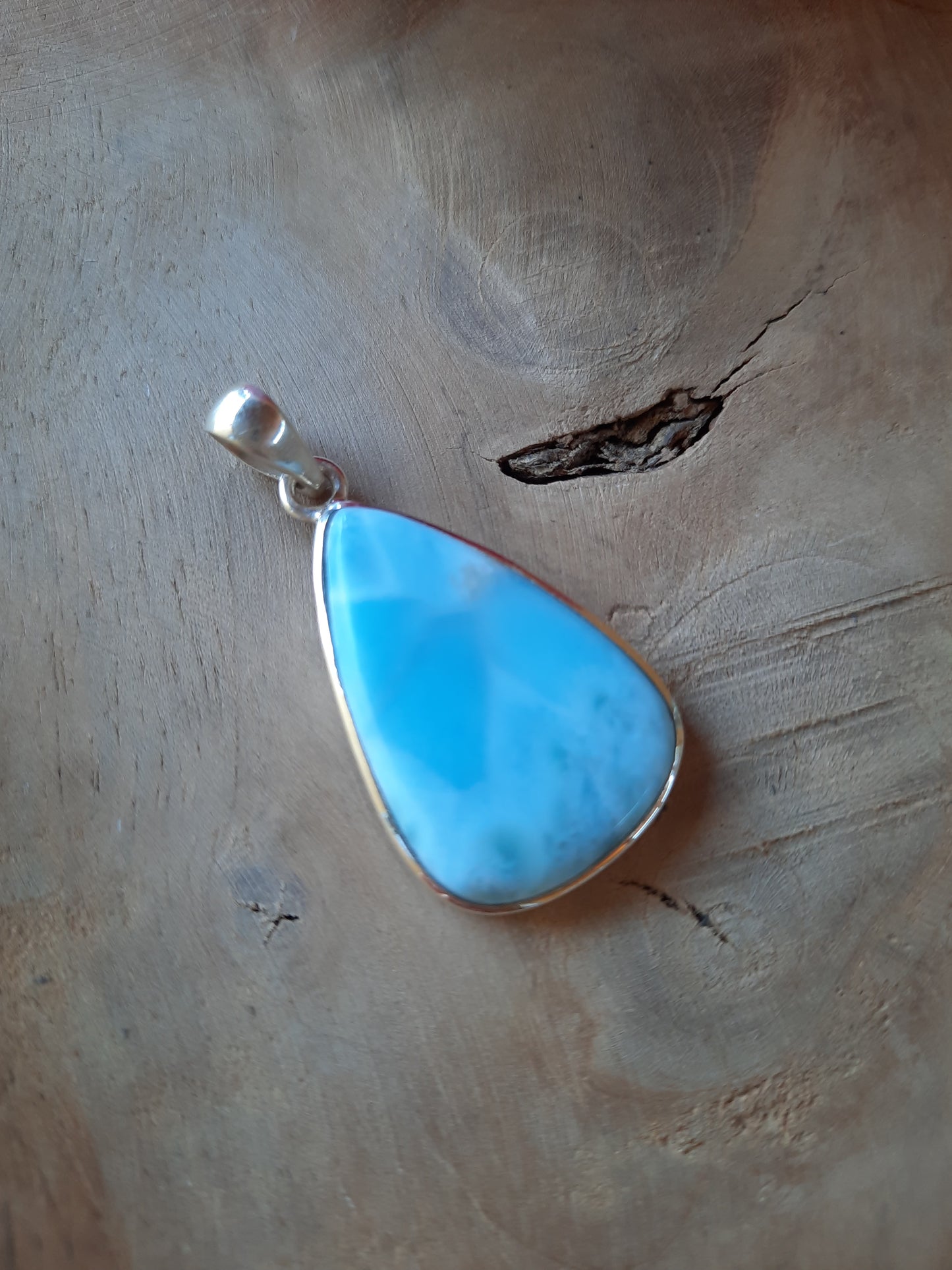 Larimar Anhänger