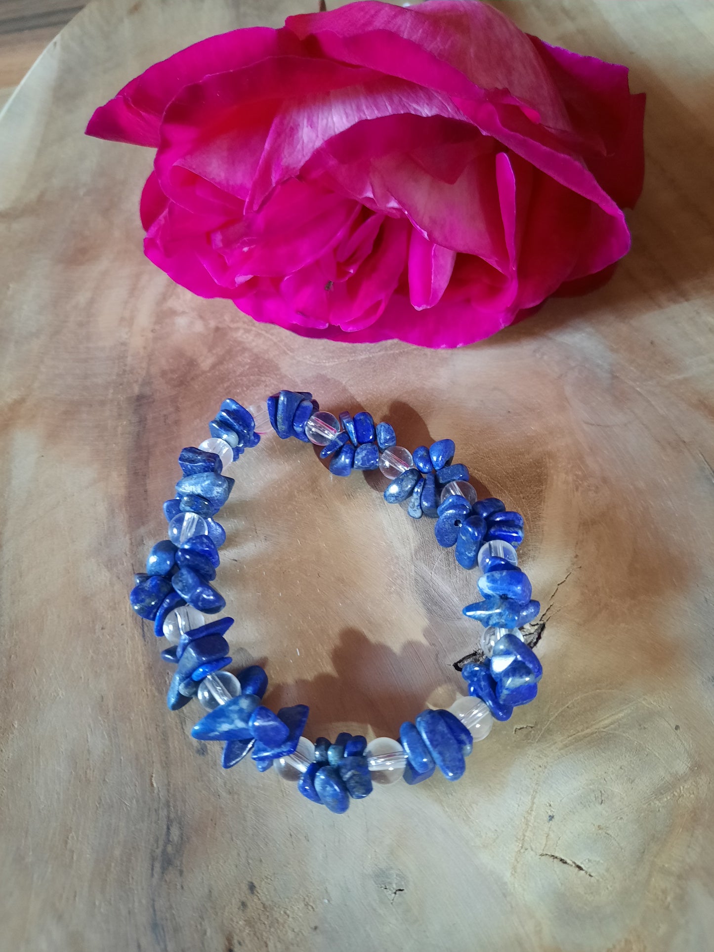 Lapislazuli Armband