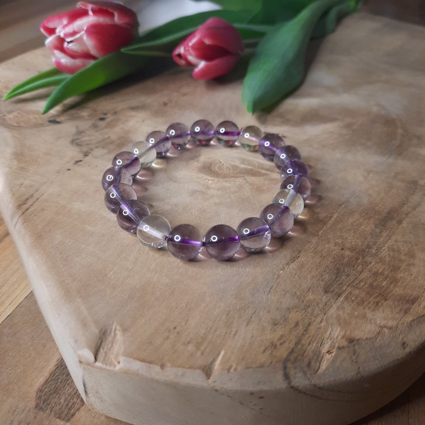 Ametrin Armband HQ