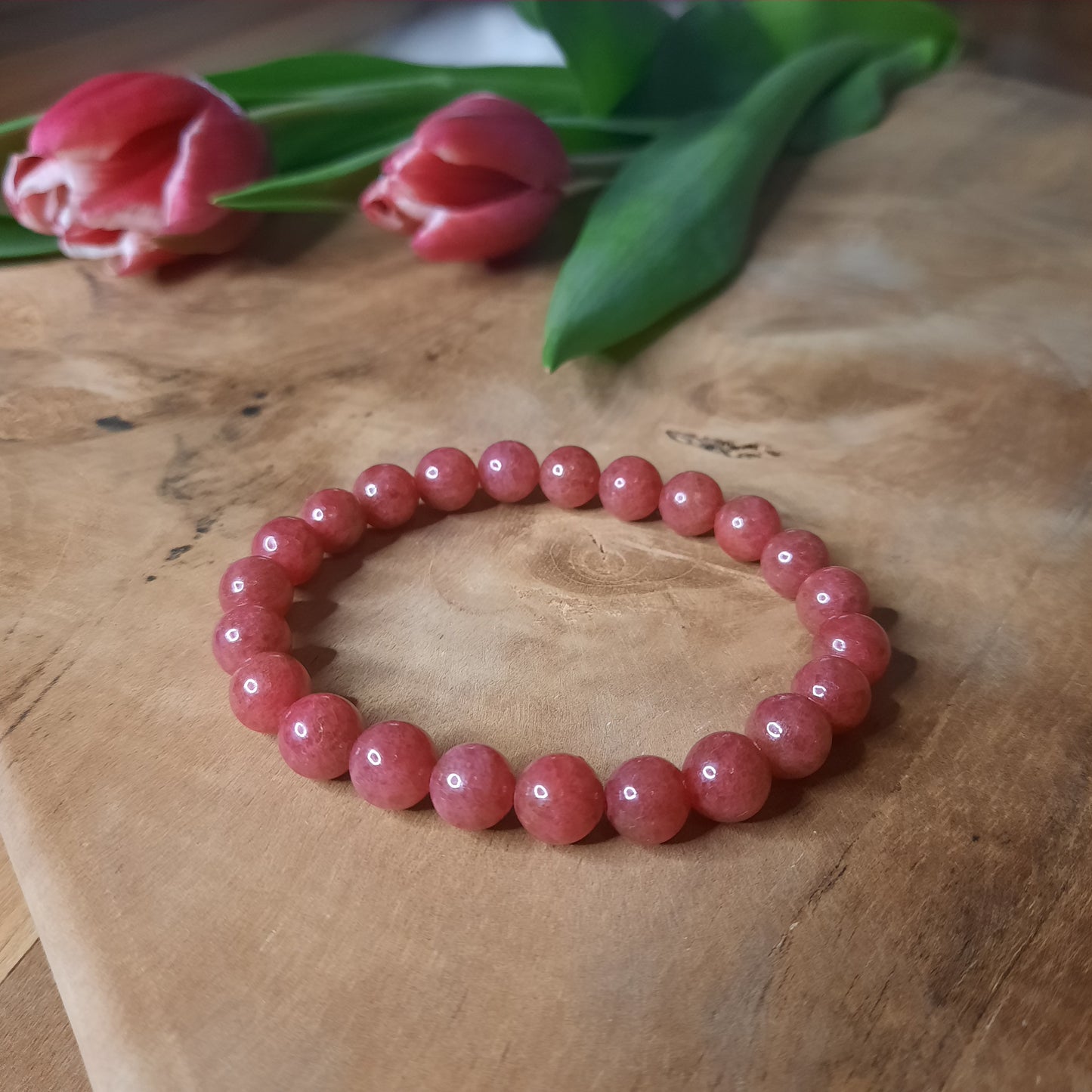 Rhodonite Armband HQ
