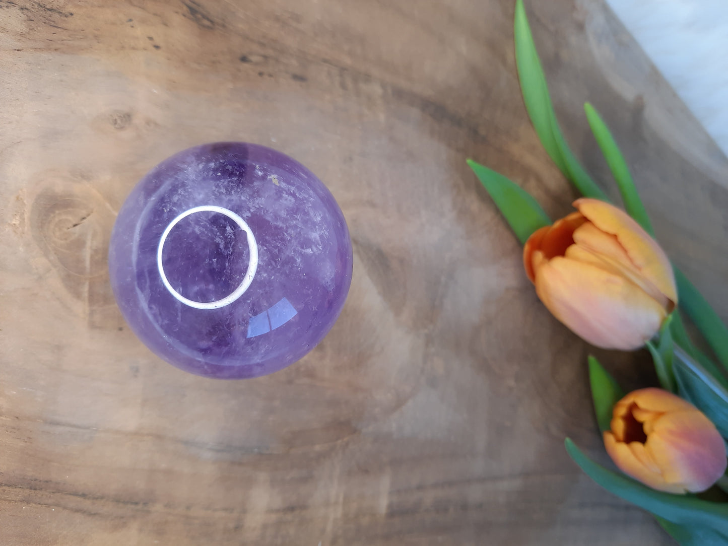 Amethyst Kugeln