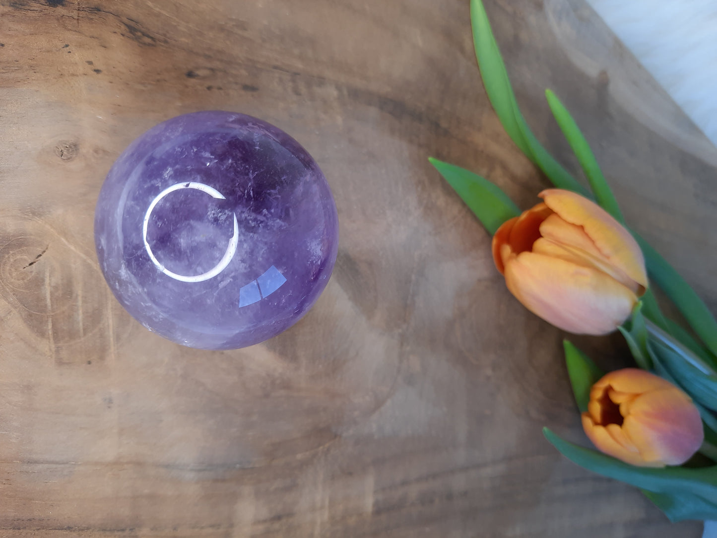 Amethyst Kugeln