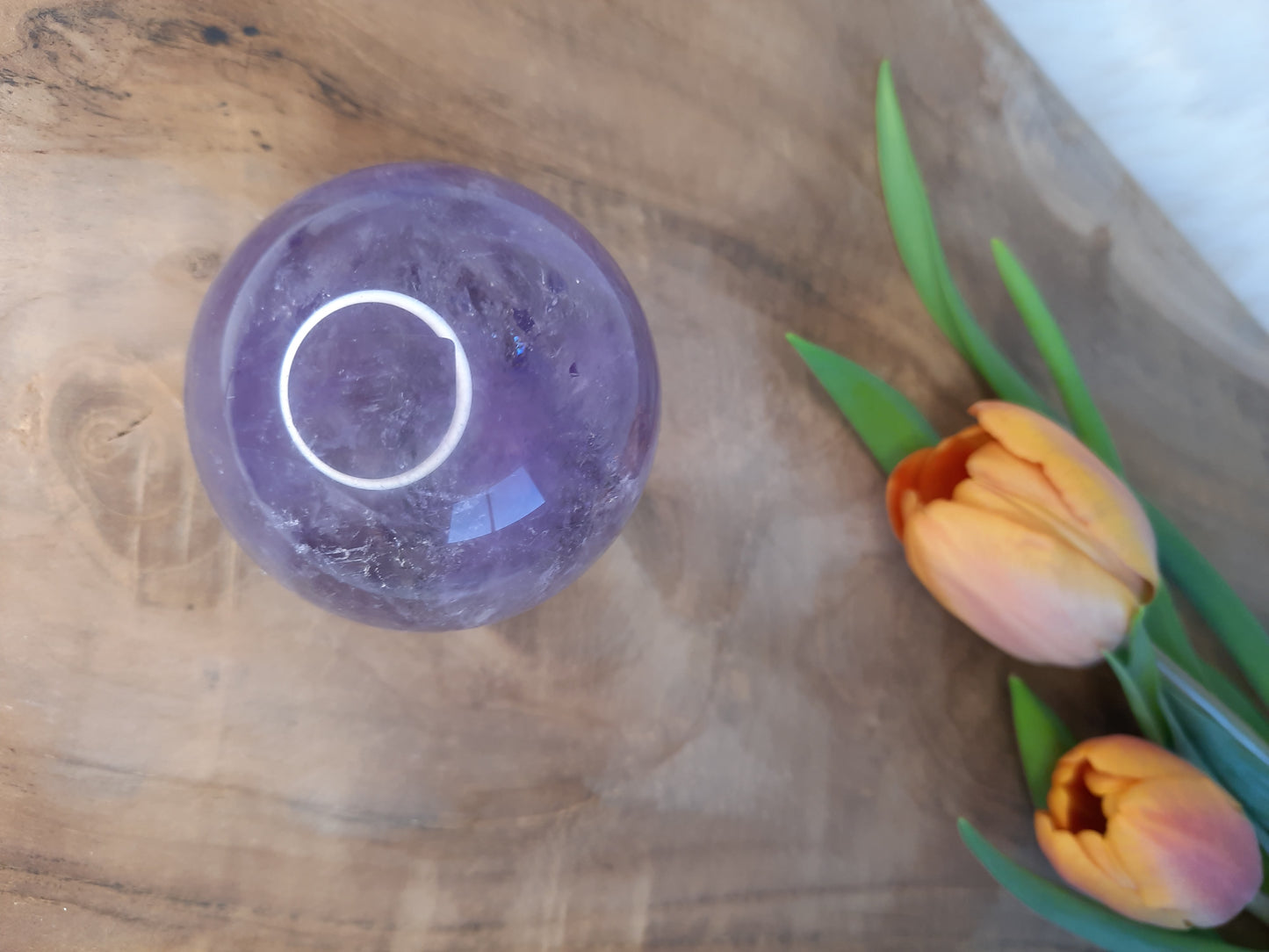 Amethyst Kugeln