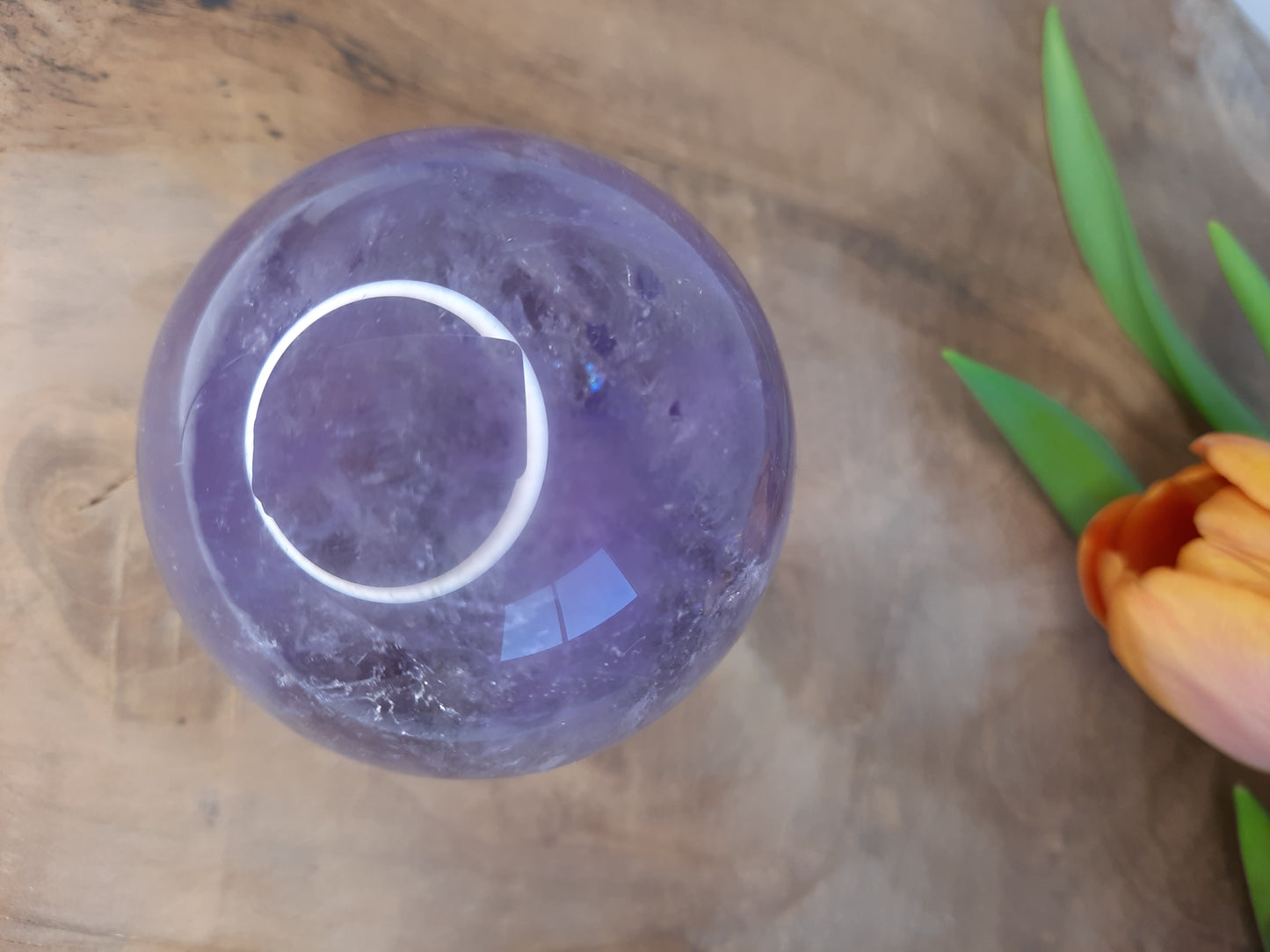Amethyst Kugeln