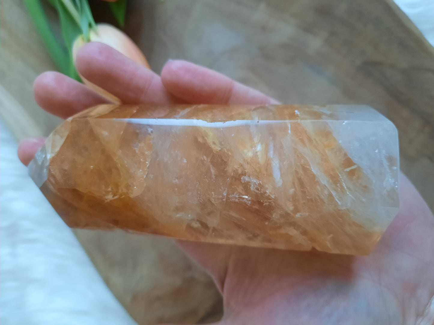 Golden Healer Turm | Freeform