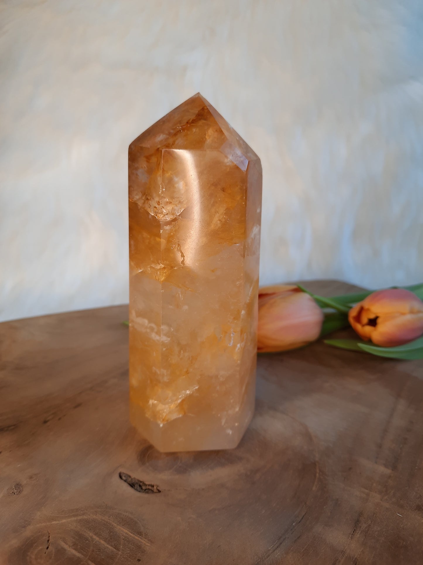 Golden Healer Turm | Freeform