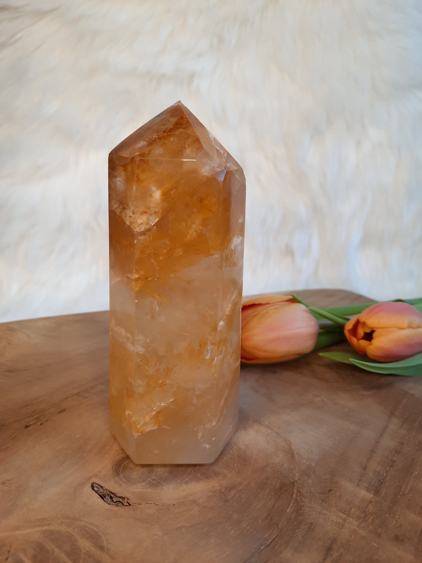 Golden Healer Turm | Freeform