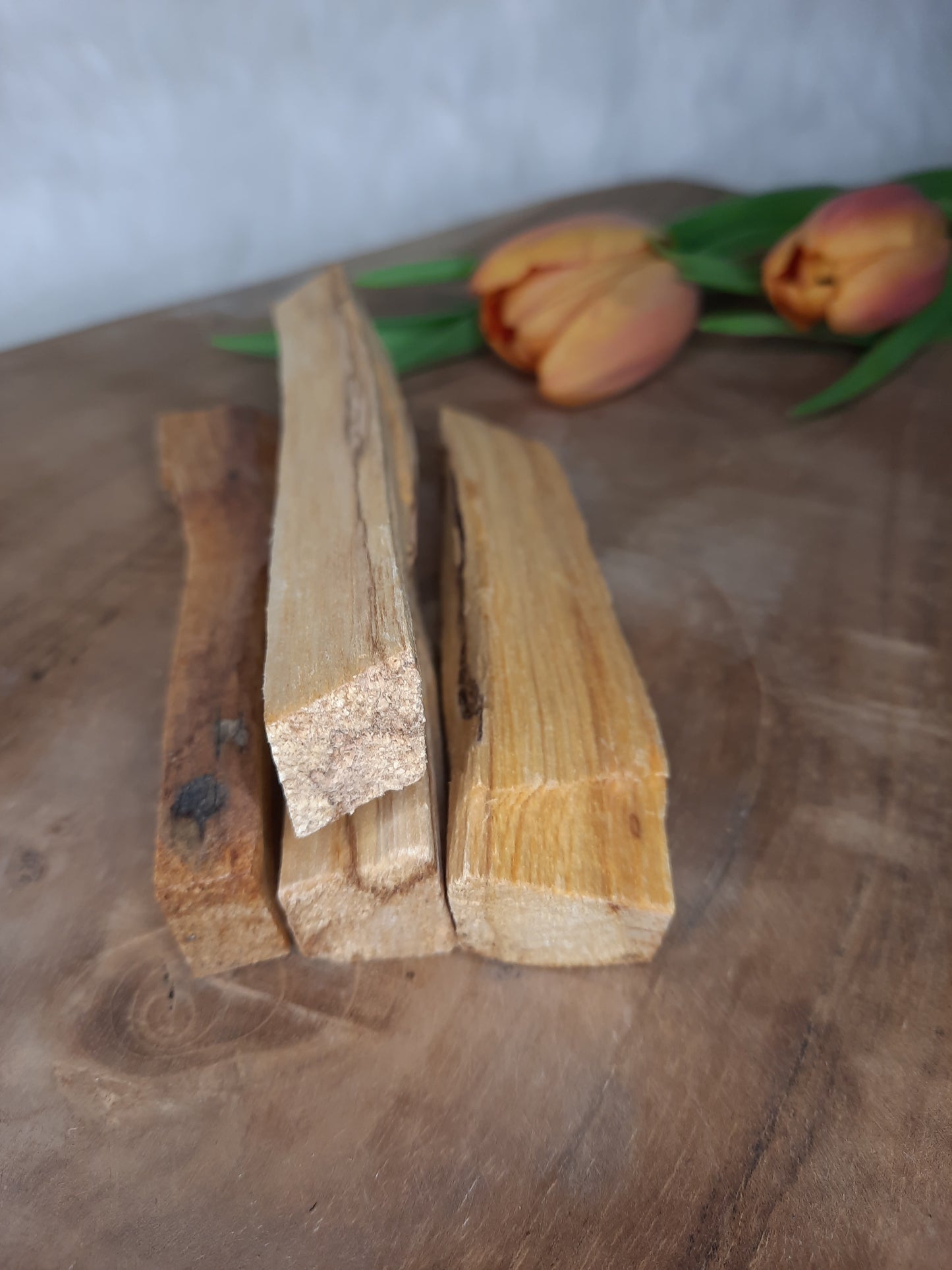 Palo Santo Holz / Räucherholz