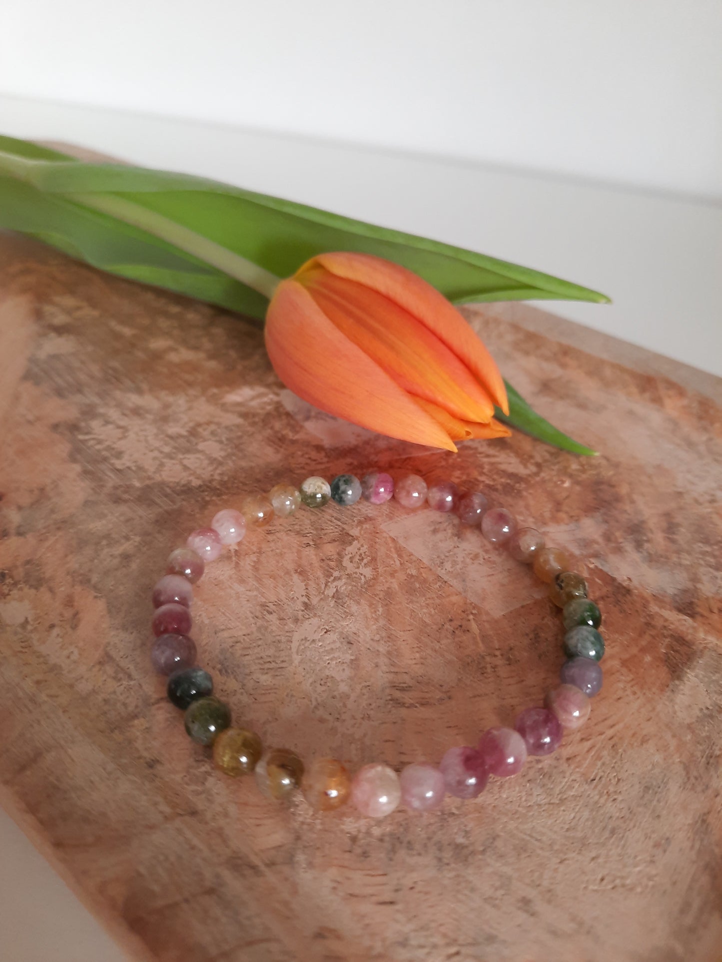 Turmalin Armband
