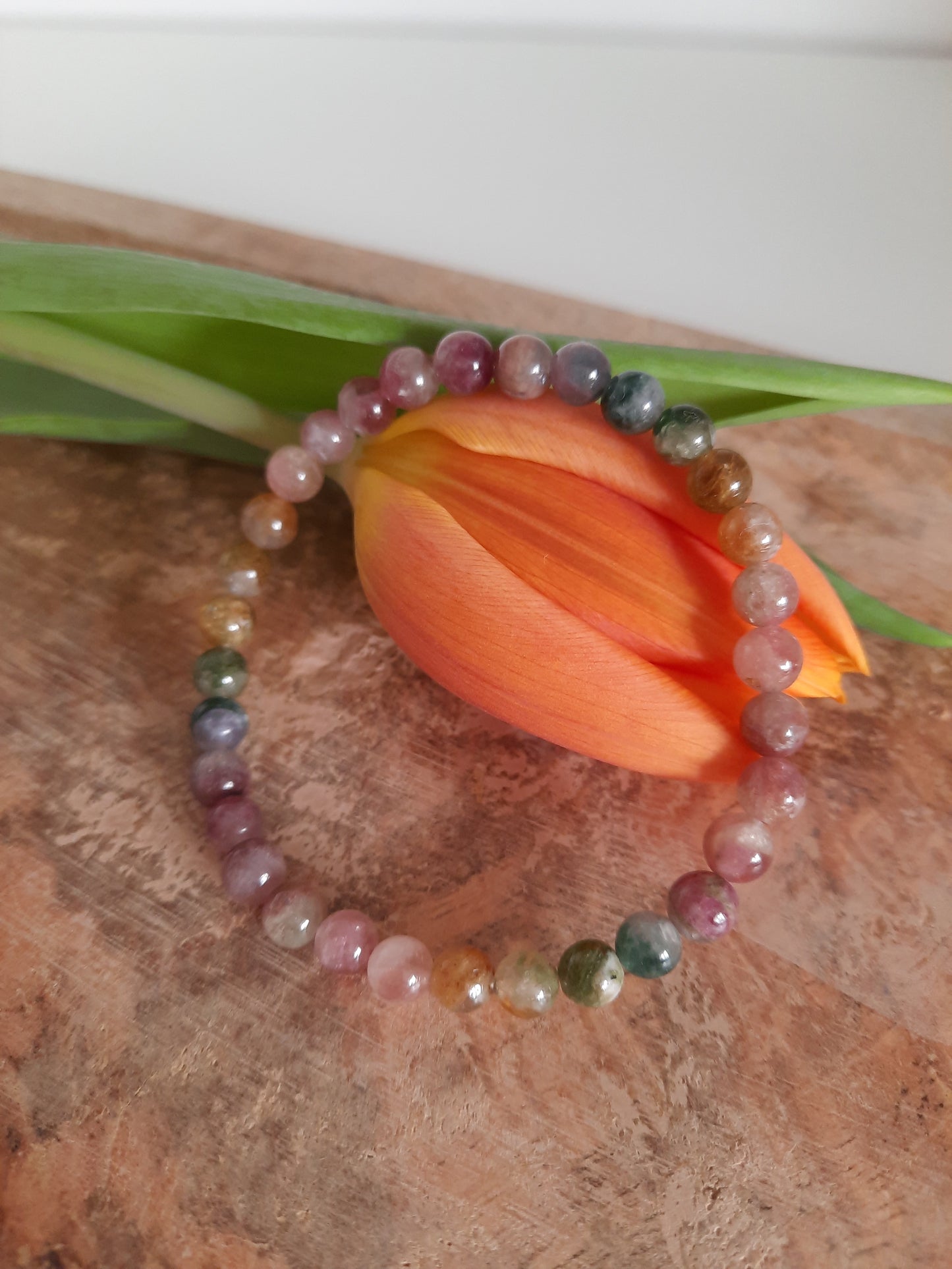 Turmalin Armband