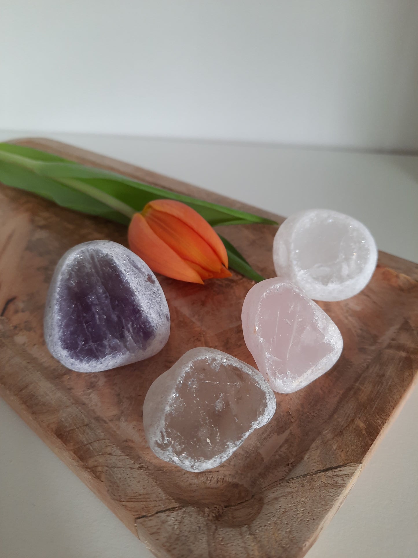 Emu Egg / Meditationsstein