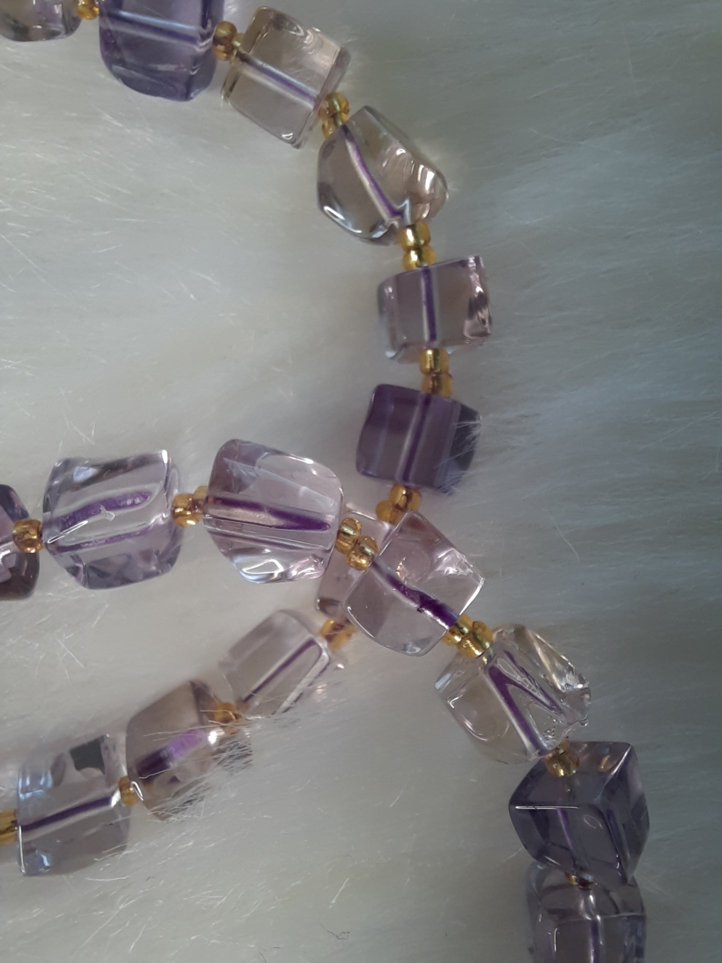 Ametrin Armband freeform