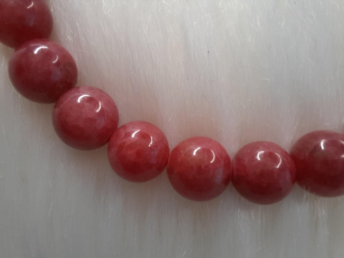 Rhodonite Armband HQ