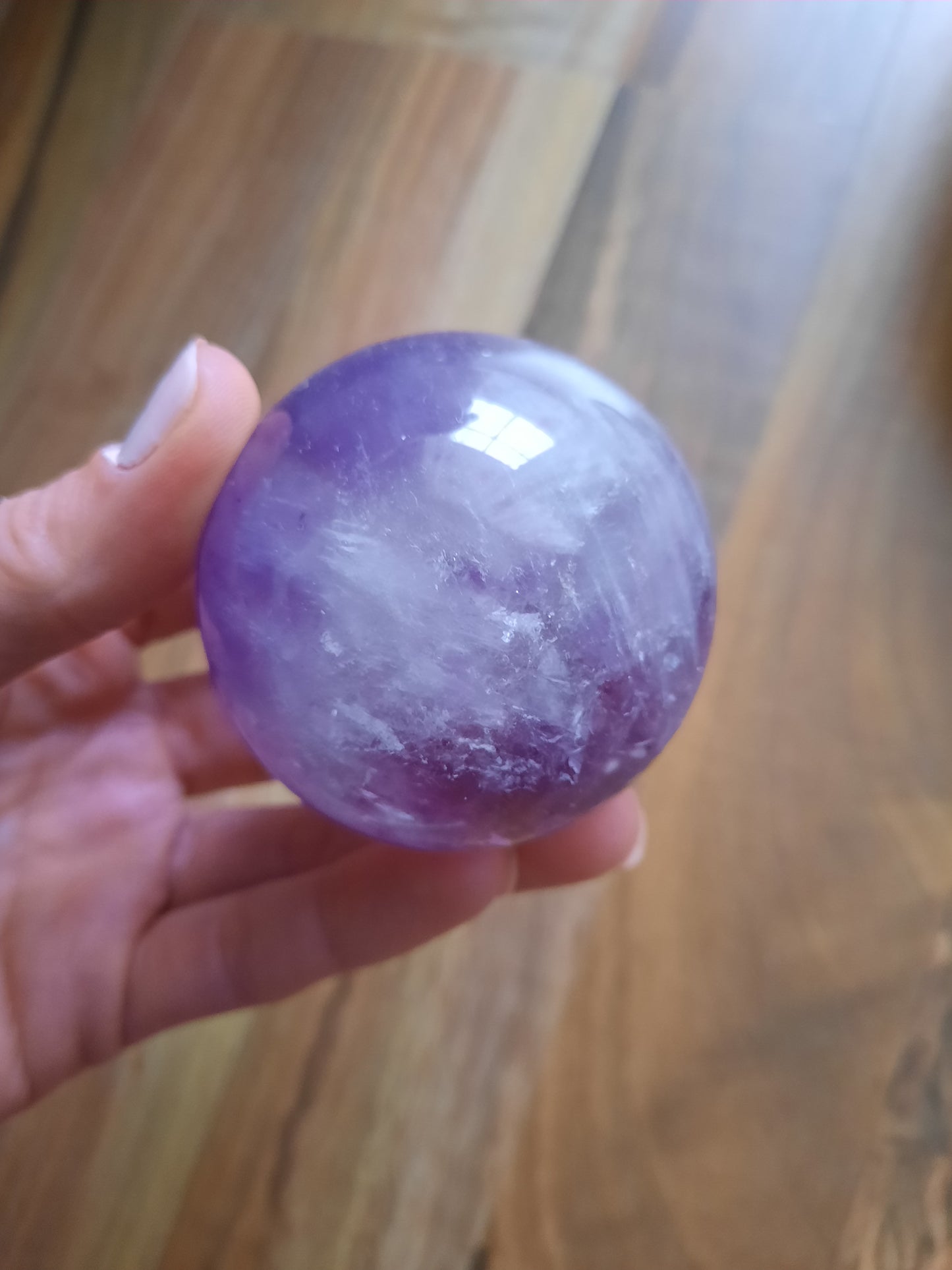 Amethyst Kugeln