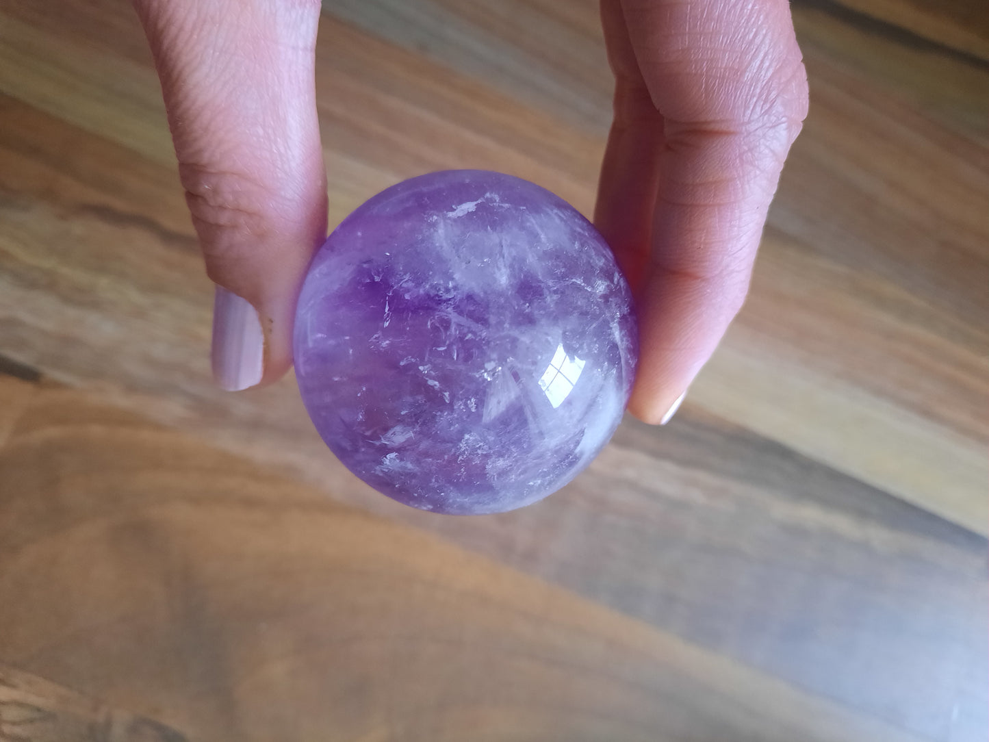 Amethyst Kugeln