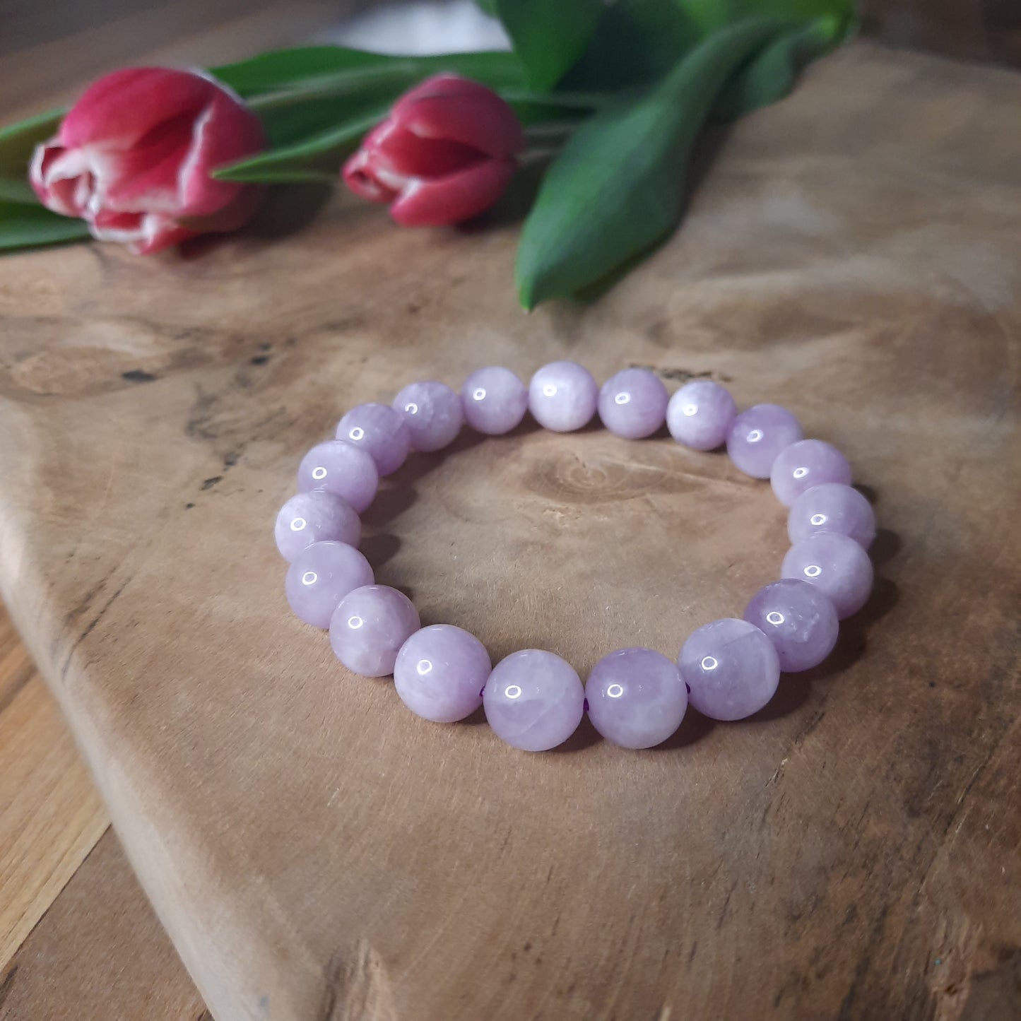 Kunzit Armband HQ